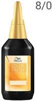 Wella 355080, Wella Color fresh 8/0 Hellblond 75 ml