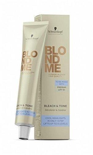 Schwarzkopf Professional Blond Me Bleach & Tone Creme 60 ml