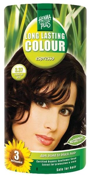 Frenchtop Natural Care Products Long Lasting Colour 3.37 espresso 100 ml