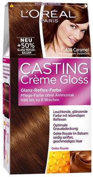 Loreal L'Oréal Casting Creme Gloss 630 Caramel (160 ml)