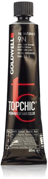 Goldwell Topchic 5/RS blackened red silver 60 ml
