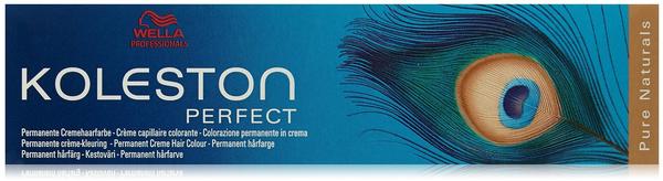 Wella Koleston Perfect Pure Naturals 7/0 mittelblond 60 ml