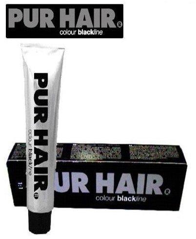 Pur Hair Colour Blackline 7/1 Mittelblond Asch (60ml)
