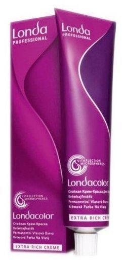 Londa Londacolor Cremehaarfarbe 10/38 hell-lichtblond gold-perl (60ml)