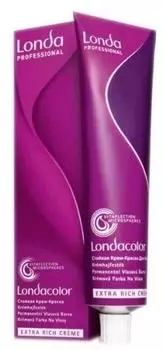Londa Londacolor Cremehaarfarbe 55/46 hellbraun kupfer-violett (60ml)