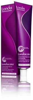 Londa Londacolor Cremehaarfarbe 8/7 hellblond braun (60ml)