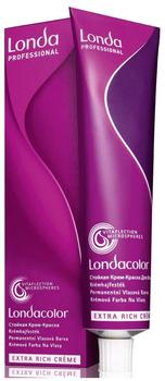 Londa Londacolor Cremehaarfarbe 4/65 mittelbraun violett-rot (60ml)