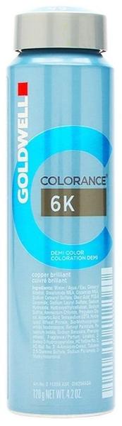 Goldwell Colorance 6/K kupfer-brillant 120 ml