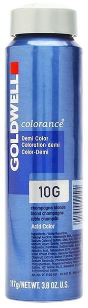 Goldwell Colorance Acid 10/G champagne blonde (120 ml) Dose