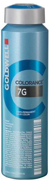 Goldwell Colorance Lowlights 6-7 warm LL dunkelblond warm (120 ml)