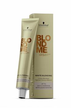 Schwarzkopf BlondMe Blonde Toning ice (60 ml)