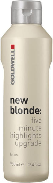 Goldwell New Blonde Lotion (750 ml)
