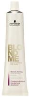 Blondme Glow Toner 9,5-81 Strawberry 60 ml, Grundpreis: &euro; 133,17 / l