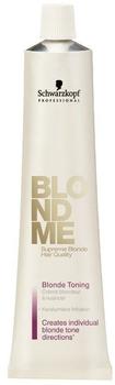 Schwarzkopf BlondMe Blonde Toning Erdbeer (60 ml)