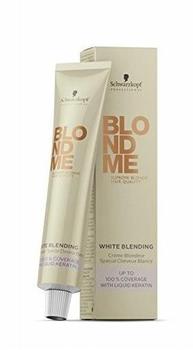 Schwarzkopf BlondMe Bond Enforcing White Blending caramel (60 ml)