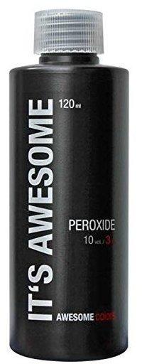 sexyhair Awesome Colors Peroxid 3% 120 ml