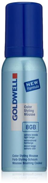 Goldwell Styling Mousse 8GB saharablond 75 ml