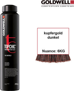 Goldwell Topchic 6/KG kupfergold-dunkel (250 ml)