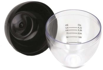 Termix Shaker mit von innen ablesbarer Mess-Skala bis 125 ml
