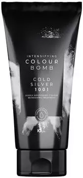 idHair Colour Bomb Cold Silver 1001 200 ml