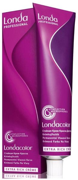 LONDA Professional Permanent Color Creme 5/1 hellbraun-asch 60 ml