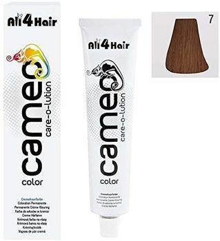LOVE FOR HAIR Professional Cameo Color Care-o-lution 7 mittelblond (60 ml)