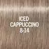 Schwarzkopf Blondme Glow Toner 8-14 Iced Cappuccino 60 ml