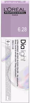 L'Or&eacute;al Professionnel Dialight 6.28 Dunkelblond Iris&eacute; Mokka (60ml)