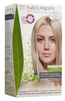 Naturigin 10.2 Organic Beauty Hair Colour Set