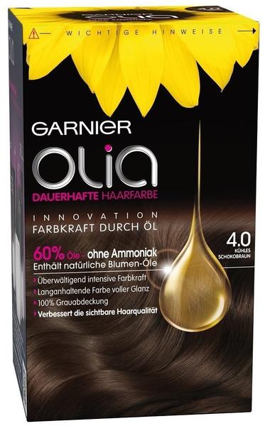 Garnier Olia 4.0 Kühles Schokobraun