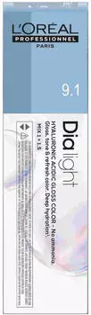 L'Or&eacute;al Professionnel Dialight 5.12 Hellbraun Asch Iris&eacute; (60ml)