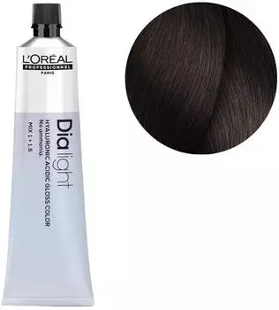 L'Or&eacute;al Professionnel Dialight 5.8 Hellbraun Mokka (60ml)