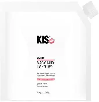 KIS Magic Mud Lightener Blondiercreme 500g