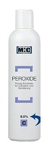 M:C Meister Coiffeur Peroxide 9% 250 ml
