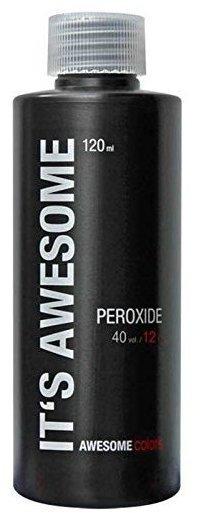 sexyhair Awesome Colors Peroxid 12% 120 ml