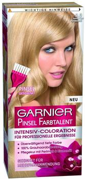 Garnier Pinsel Farbtalent 9.0 hellblond beige