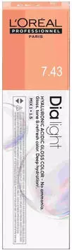 L'Oréal Professionnel Dialight 10.24 Platin Blond Irisé Kupfer (60ml)