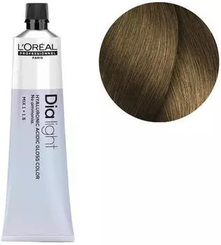 L'Or&eacute;al Professionnel Dialight 7.3 Mittelblond Gold (60ml)