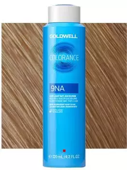Goldwell Colorance 9NA sehr helles nat&uuml;rliches Aschblond, 120ml