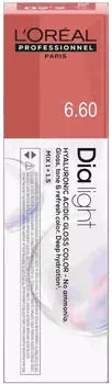 L'Or&eacute;al Professionnel Dialight 6.64 Dunkelblond Rot Kupfer (60ml)