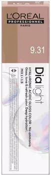 L'Or&eacute;al Professionnel Dialight 5.31 Hellbraun Gold Asch (60ml)