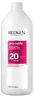 NOVA ENGEL Redken Pro-Oxide Cream Developer, 20 V, 6%, 1000 ml
