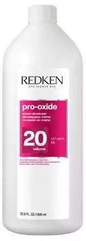 Redken Pro-Oxide Cream Entwickler 6% (20 Vol), 1000ml