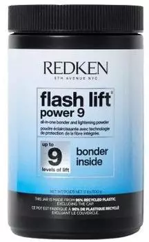 Redken Flash Lift Bonder Inside Aufhellerpulver 500g