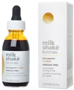 milk_shake Illuminate Pure Pigment Copper, ammoniakfrei, 100ml