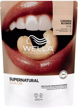 Wella Professionals Supernatural Color (120g) 9/36 Cashew Blonde