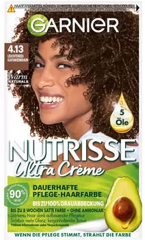 Garnier Nutrisse Ultra Crème 6.03 Goldenes Dunkelblond