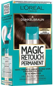 L'Or&eacute;al Magic Retouch Permanent 18ml dunkelblond