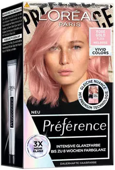L'Or&eacute;al Preference Vivids 9.213