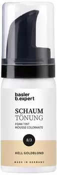 Basler Schaumtönung (30 ml) 8/3 hellgoldblond